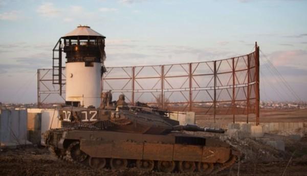 اسرائيل :حماس تجمع المعلومات قرب "ناحل عوز"