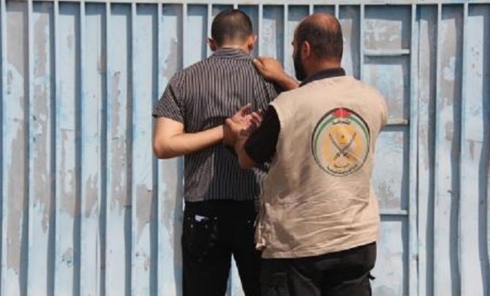 الشرطة تلقي القبض على المتهم بقتل المواطن عوض الله في خانيونس