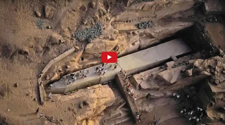 بالفيديو  : اكتشافات وجدت تحت الأرض وحيرت العلماء!