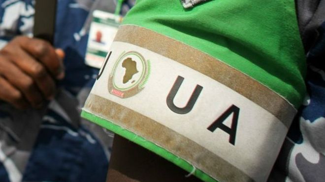 مسلحو حركة الشباب الصومالية يسيطرون على قاعدة للاتحاد الأفريقي