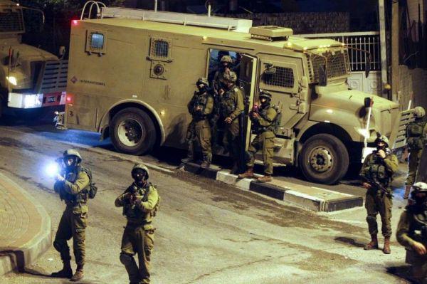 قوات الاحتلال تغلق مداخل بلدة نعلين لمنع احياء فعاليات ذكرى النكبة