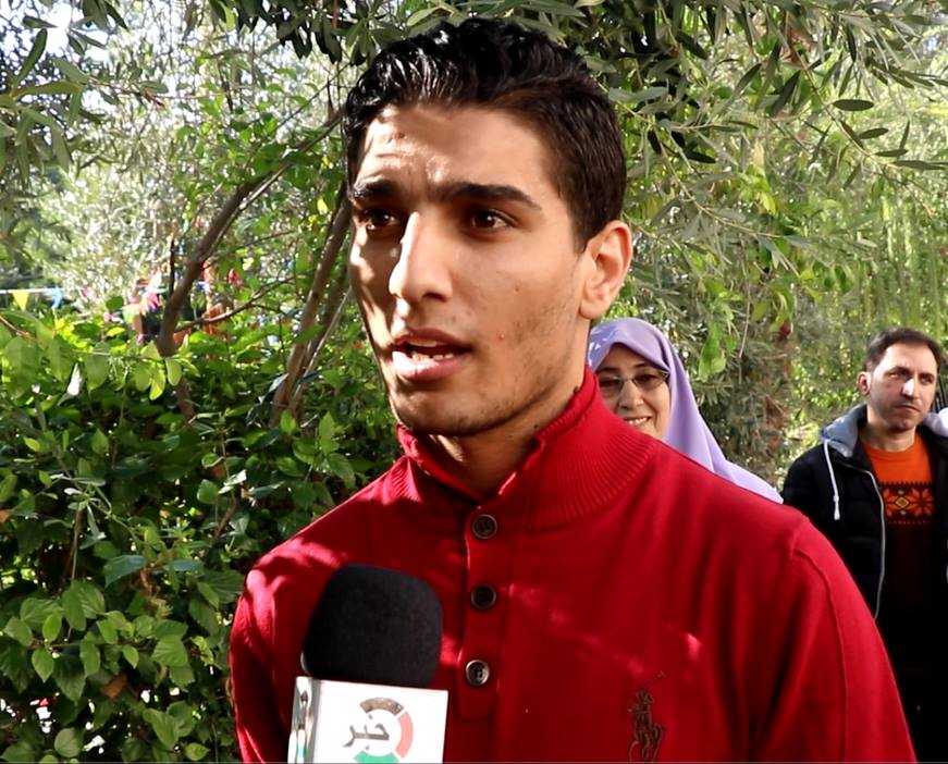 عساف لـ"خبر": رغم التهديدات ما زلت مع الهبة الجماهيرية ..وأطالب بالوحدة الوطنية