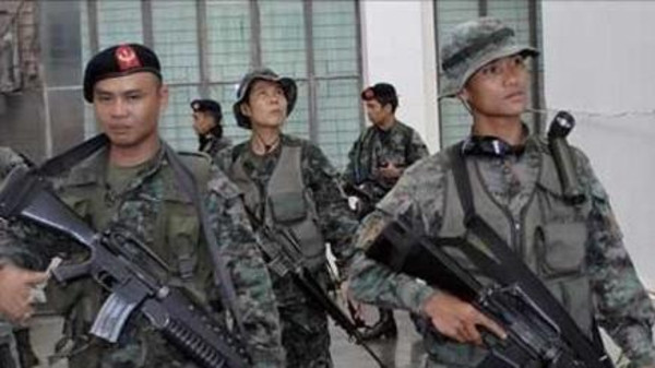 مقتل 12 شخصاً  إثر تفجير قنبلة في سوق جنوب الفلبين