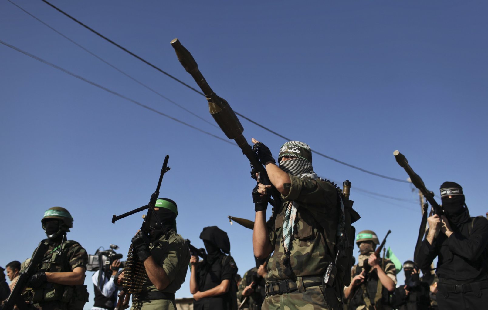 موقع "0404" : حماس اطلقت اليوم صاروخين بمدى طويل تجاه البحر المتوسط