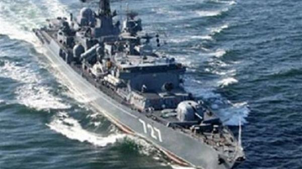 الطائرات التركية تمنع سفينتين حاولتا دخول مياه اليونان