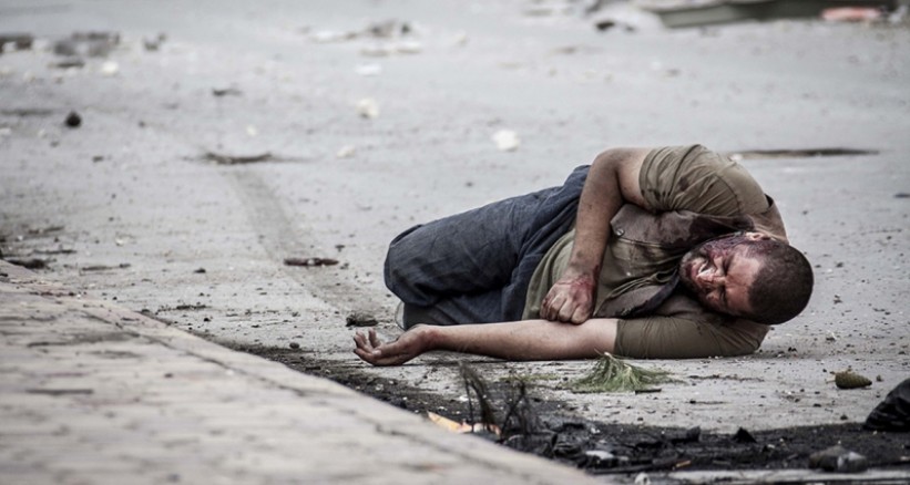 الأورومتوسطي: استشهاد 12 لاجئًا فلسطينيًا بمخيم اليرموك