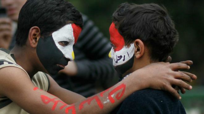 الديلي تلغراف : "صمت أصوات الاحتجاج في مصر"