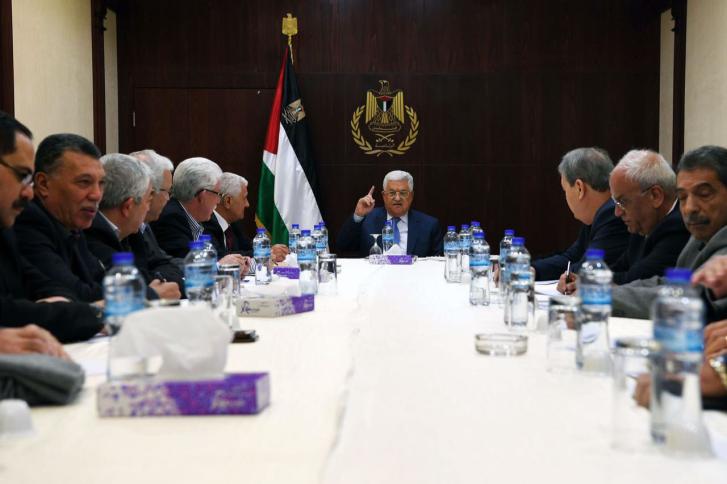 الغموض يكتنف نتائج اجتماع مركزية "فتح"
