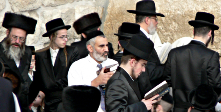 علمانية أم حريدية؟!