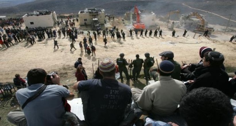 خطة جديدة لإخلاء "عمونا"