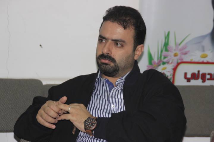 رسالة من الأسير محمد القيق .. إلى وفد المصالحة في الطريق !!