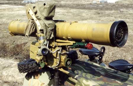 اتفاق امريكي اردني على تزويد الاردن بصواريخ "تاو" الأمريكية