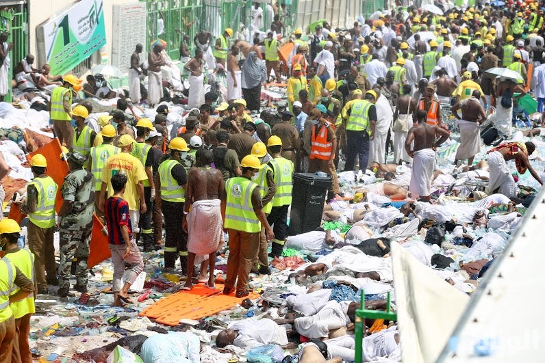 أندونيسيا تتهم السعودية بالتكتم على المعلومات حول ضحايا منى