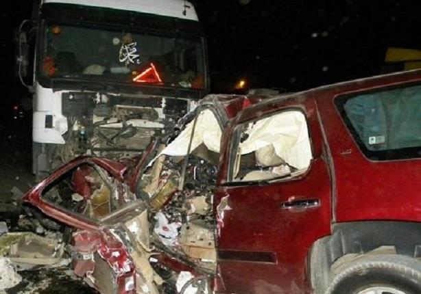 بالأسماء: حادث سير يسفر عن مصرع 16 مجنداً جنوب سيناء