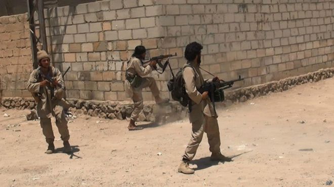 سوريا .. تنظيم "الدولة الإسلامية" يختطف عشرات المسيحيين