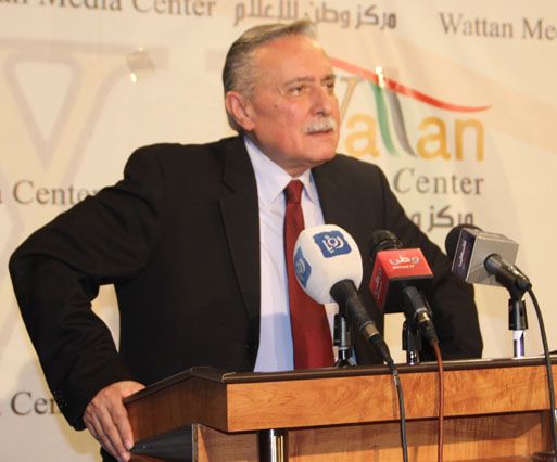 ابو ليلى لـ"خبر": فشل تشكيل حكومة وحدة وطنية هو إصرار الجانبين بالتركيز علي بالقضايا الثانوية