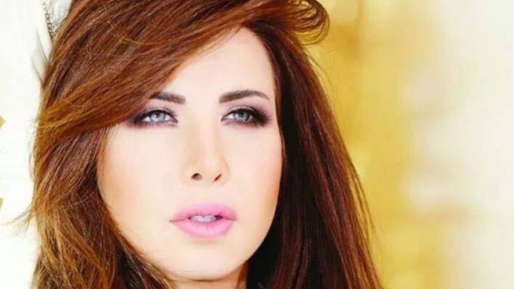 صورة لنانسي عجرم تنال 153 ألف إعجاب في يوم واحد!!
