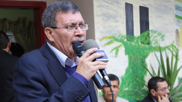 محافظ أريحا يطلع ممثل سلوفينيا على معاناة مواطني الأغوار