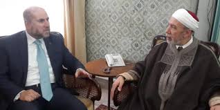 مفتي تونس يقبل دعوة الهباش لزيارة القدس