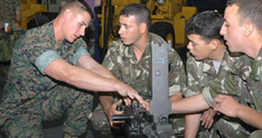 الجيش الجزائرى يصفى إرهابياً شرق الجزائر