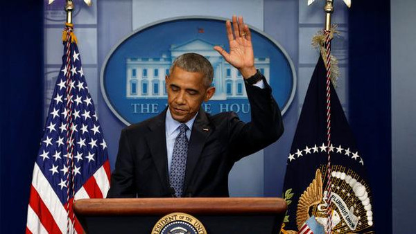 أبرز ما جاء في خطاب أوباما في وداعه الأخير للرئاسة