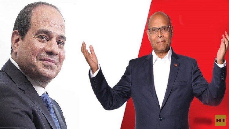 السيسي ينصح التونسيين بالحفاظ على بلدهم.. و"فيسبوك" يشتعل: "مصر مش تونس"