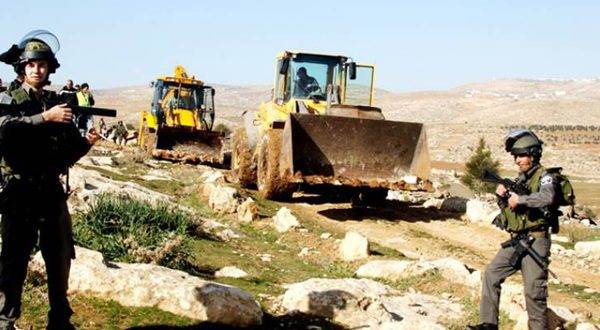 الاحتلال يهدد بهدم منزل مواطن في حوارة بنابلس