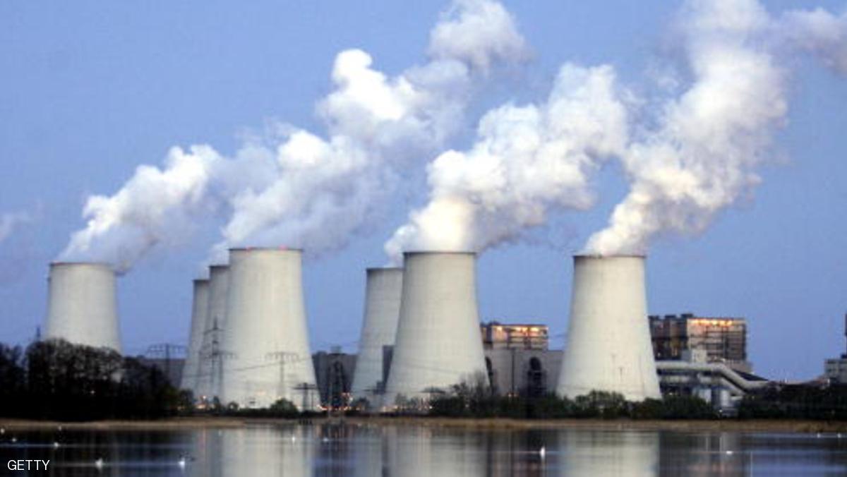 معدلات قياسية لثاني أكسيد الكربون في الغلاف الجوي