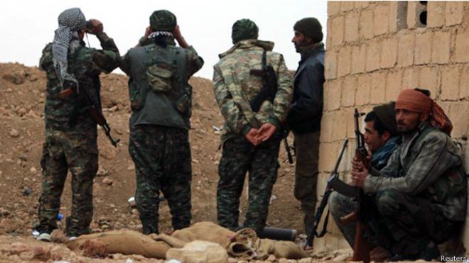 هولندا: الإشتباه بعسكري قتل مسلحين من "الدولة الإسلامية"