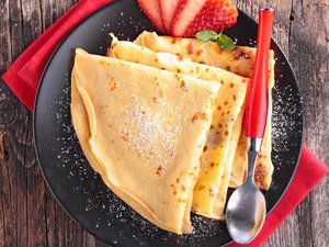 طريقة عمل الكريب