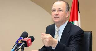 مصطفى يطلع وزير الاقتصاد الهولندي على إمكانيات النهوض بالاقتصاد الفلسطيني