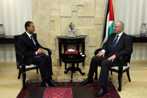 الحمد الله يثمن الجهود المصرية لدعم القضية الفلسطينية في المحافل الدولية