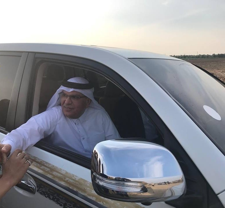 ونعته بـ"العميل"