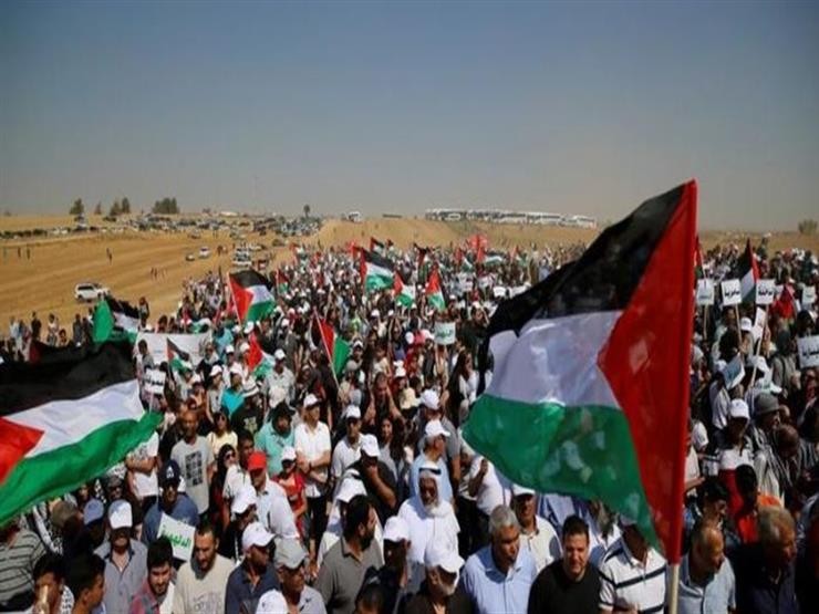 غزة تستعد لجمعة " لن تمر المؤامرة على حقوق اللاجئين"