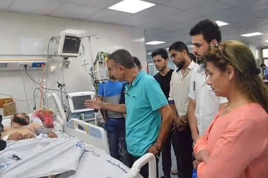 بالفيديو : "روتس الأغنياء" يزور "#روتس_الغلابة" ويعرض المساعدة والوظيفة