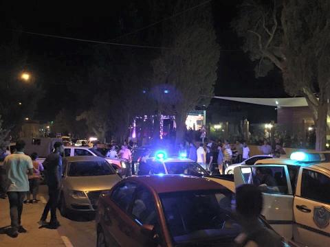 اعتقال 10 أشخاص إثر شجار وقع في رام الله