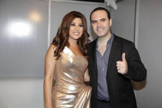 ماذا جرى بين نجوى كرم ووائل جسار في كواليس مهرجان ضبية؟