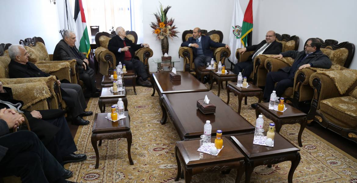 لجنة الانتخابات: حماس أبلغتنا برفضها إجراء الانتخابات المحلية في غزة