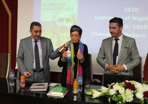 الجامعة العربية الأمريكية تنظم مؤتمراً علمياً حول الرعاية الإنسانية