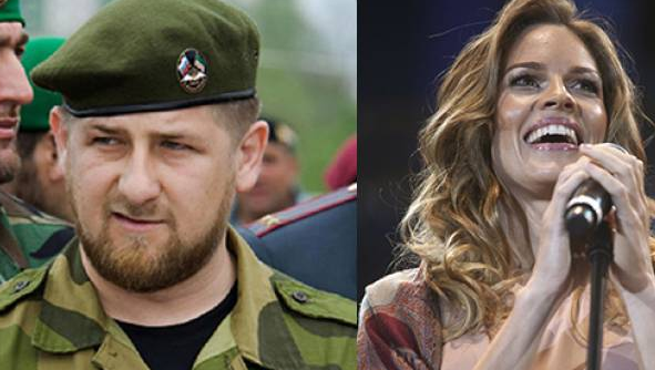 صور | أشهر 5 نجوم .. عشقهم أخطر رجال في العالم !