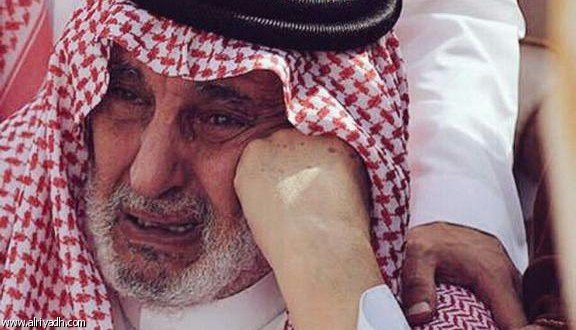 وفاة الأمير بندر بن فيصل بن عبدالعزيز آل سعود
