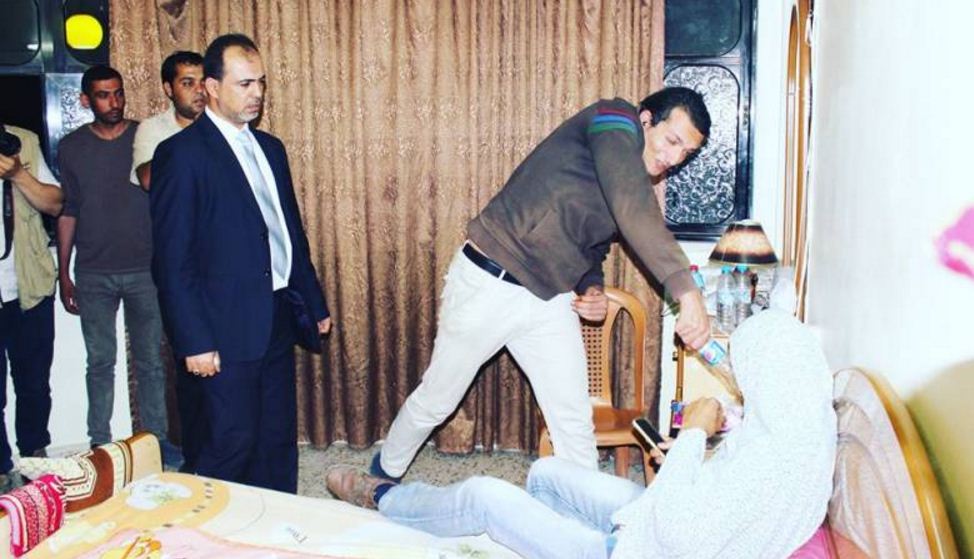 الحكم بالإعدام على قاتل المسنة "البدري" و السجن لمدانَيْن