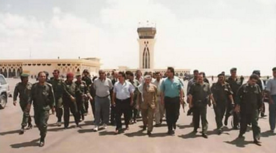 وصفها بالقطعة السيادية للوطن