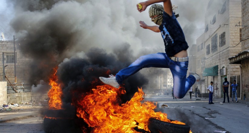 في ظل تصاعد وتيرتها: هل هي إنتفاضة أم هبة جماهيرية ؟ وكيف يمكن إستثمارها سياسياً؟!!