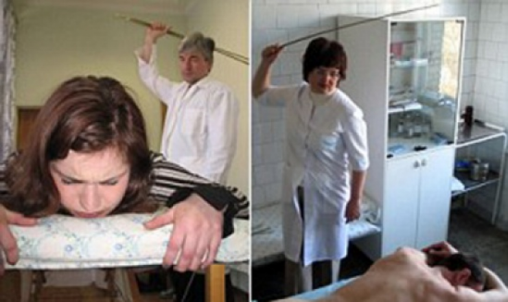 بالصور : أطباء روس يكشفون لماذا يجلد الزاني وشارب الخمر في الإسلام