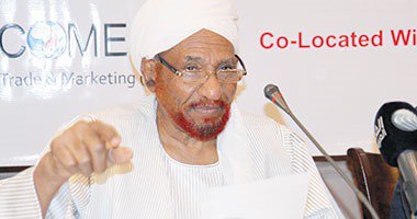 الصادق المهدى: الأوضاع فى السودان محتقنة ولابد من حل تفاديا لانتفاضة الشعب