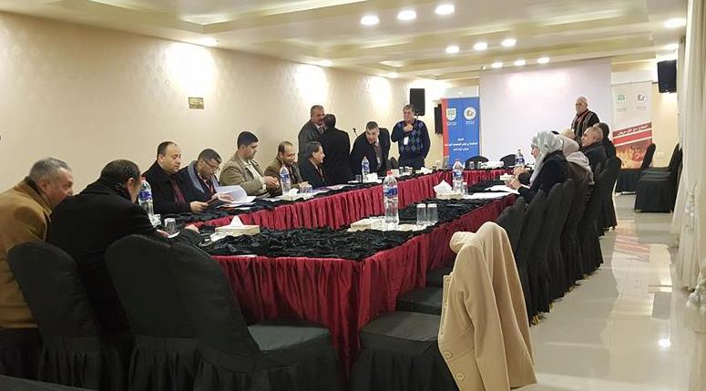 يوم علمي حول أمراض نزف الدم لطواقم طبية من مستشفيات الضفة