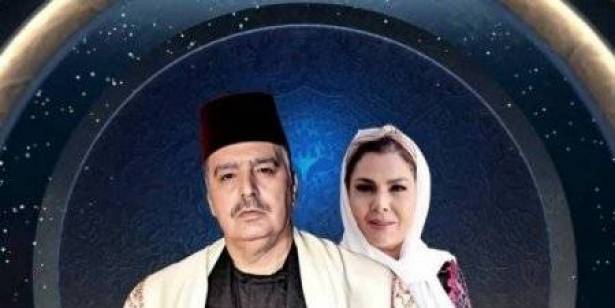 بالصور : ممثل سوري يفضح باب الحارة