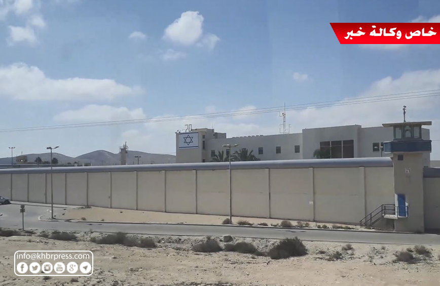 بالفيديو: وكالة "خبر" ترصد معاناة الأسرى وذويهم من داخل سجون الاحتلال الإسرائيلي