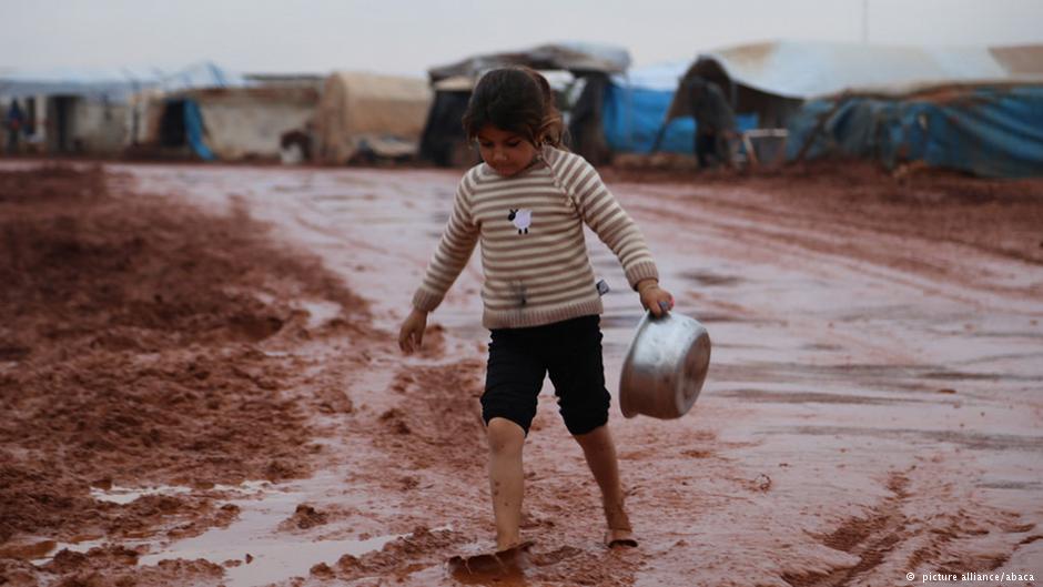 اليونيسف: سوريا " أصبحت أخطر مكان في العالم للأطفال"